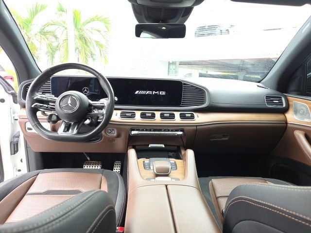 2024 Mercedes-Benz AMG® GLE 53 GLE 53 AMG® 4MATIC®