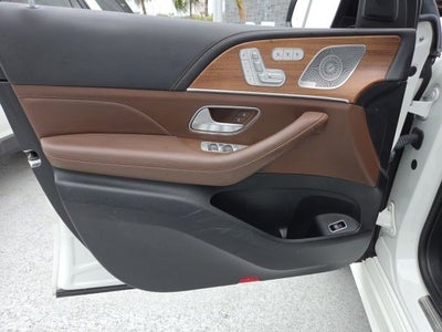 2024 Mercedes-Benz AMG® GLE 53 GLE 53 AMG® 4MATIC®