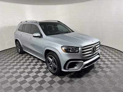 2025 Mercedes-Benz GLS GLS 450