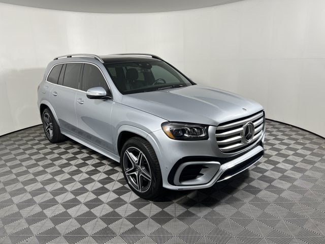 2025 Mercedes-Benz GLS GLS 450