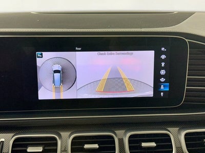 2023 Mercedes-Benz GLS GLS 450