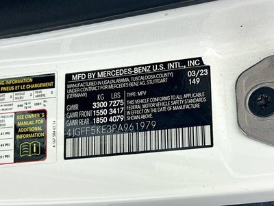 2023 Mercedes-Benz GLS GLS 450