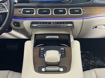 2026 Mercedes-Benz GLS GLS 450