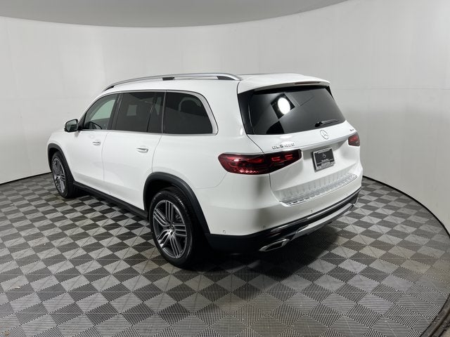 2026 Mercedes-Benz GLS GLS 450