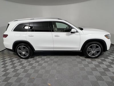 2026 Mercedes-Benz GLS GLS 450