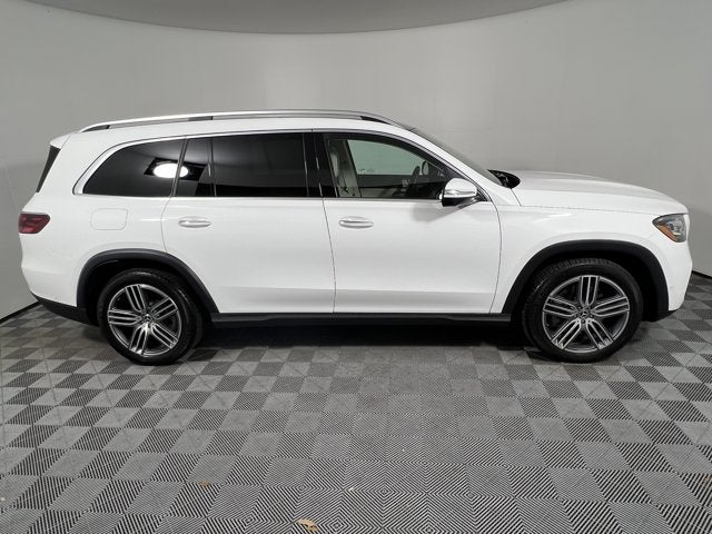 2026 Mercedes-Benz GLS GLS 450
