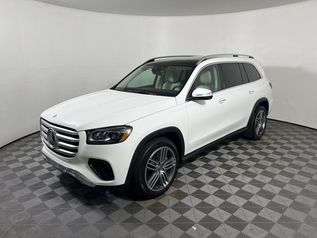 2026 Mercedes-Benz GLS GLS 450