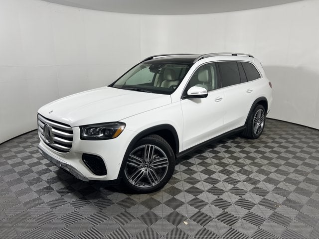 2026 Mercedes-Benz GLS GLS 450