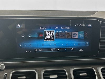 2022 Mercedes-Benz GLS GLS 450