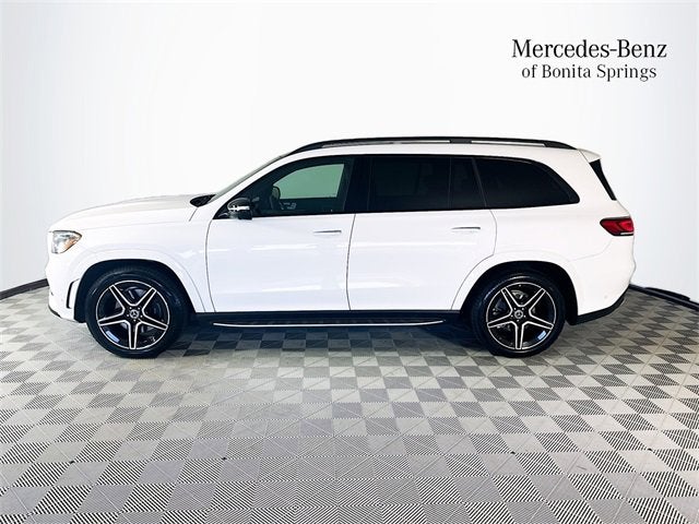 2022 Mercedes-Benz GLS GLS 450