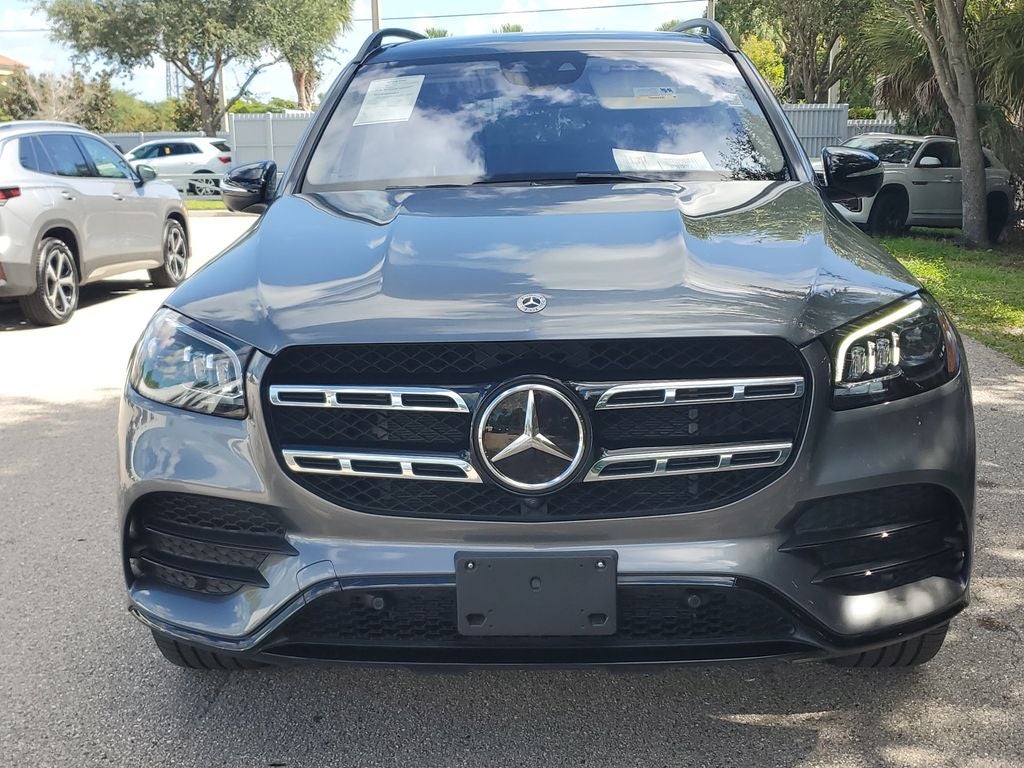 2023 Mercedes-Benz GLS GLS 450 4MATIC®