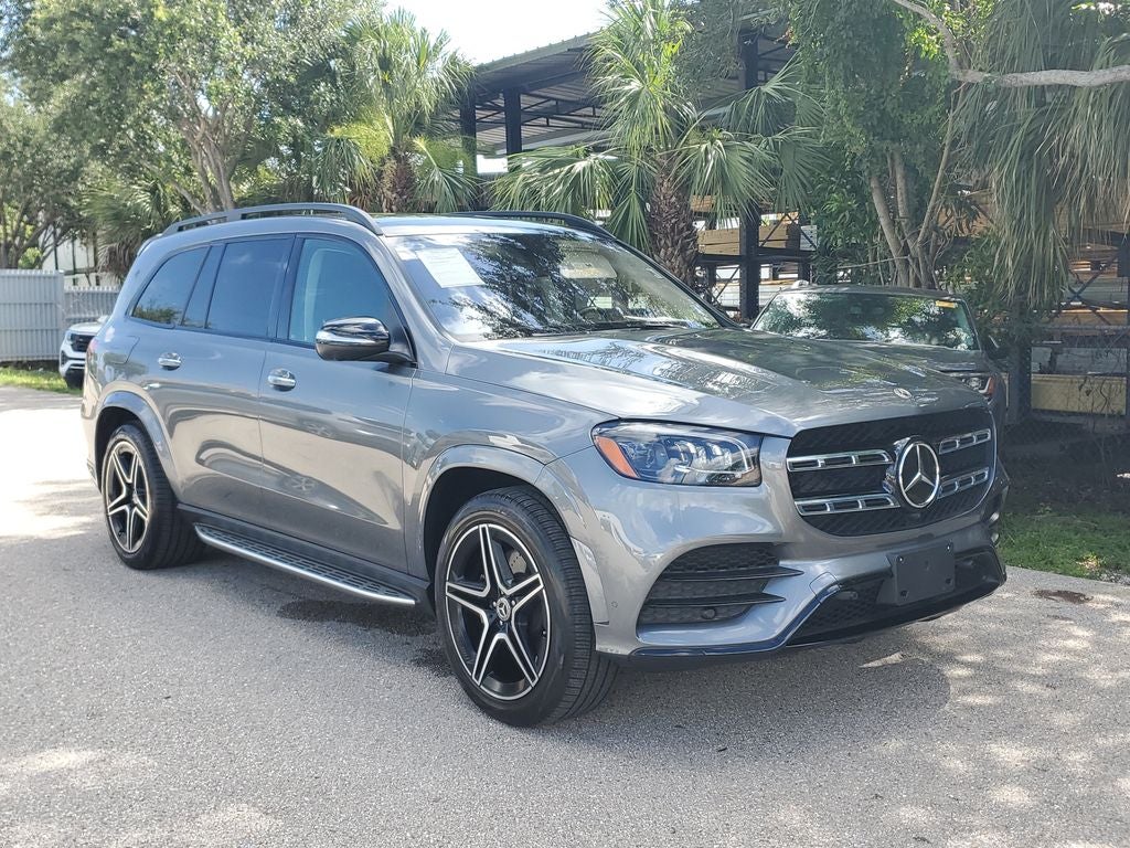2023 Mercedes-Benz GLS GLS 450 4MATIC®