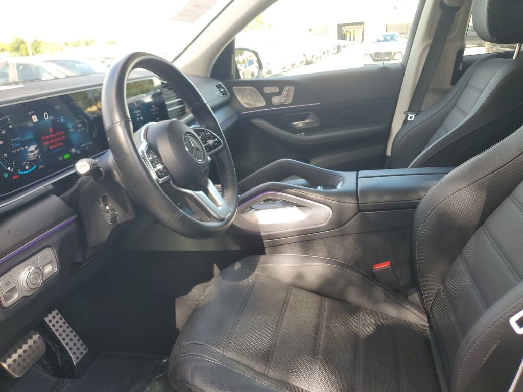 2023 Mercedes-Benz GLS GLS 450 4MATIC®