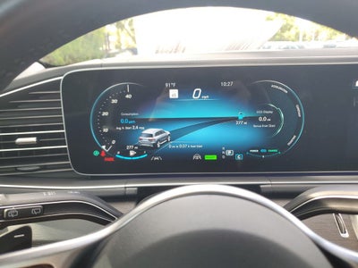 2023 Mercedes-Benz GLS GLS 450 4MATIC®