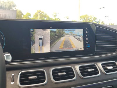 2023 Mercedes-Benz GLS GLS 450 4MATIC®