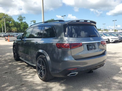2023 Mercedes-Benz GLS GLS 450 4MATIC®