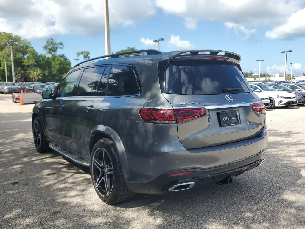 2023 Mercedes-Benz GLS GLS 450 4MATIC®