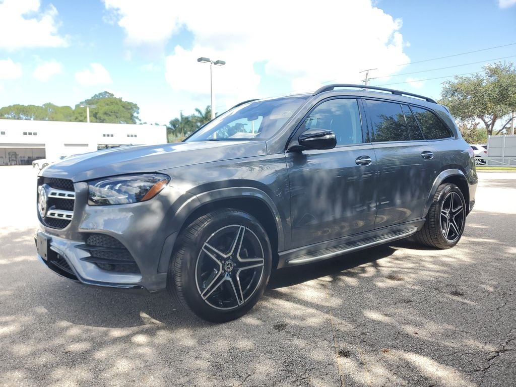 2023 Mercedes-Benz GLS GLS 450 4MATIC®