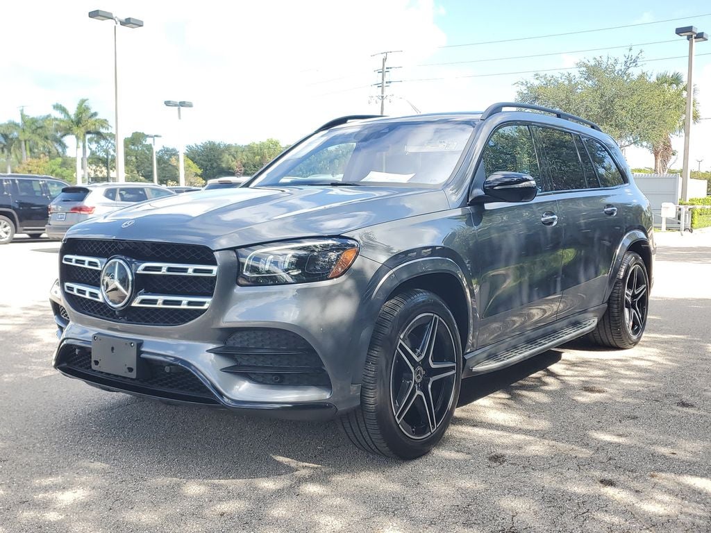 2023 Mercedes-Benz GLS GLS 450 4MATIC®