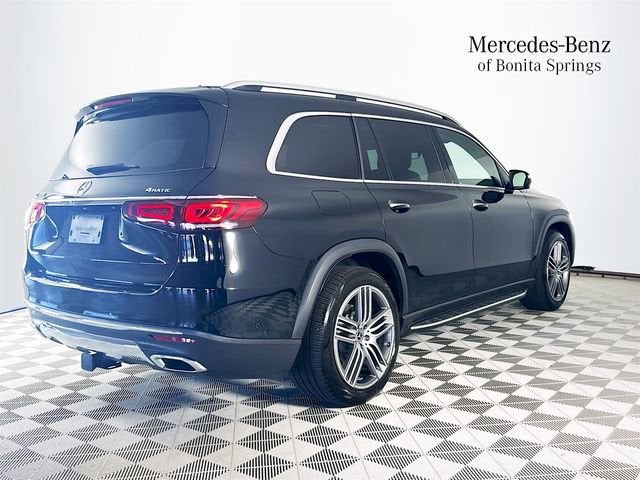 2020 Mercedes-Benz GLS GLS 450