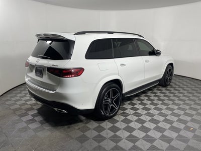 2026 Mercedes-Benz GLS GLS 450