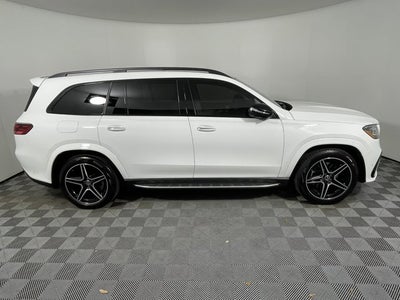 2026 Mercedes-Benz GLS GLS 450