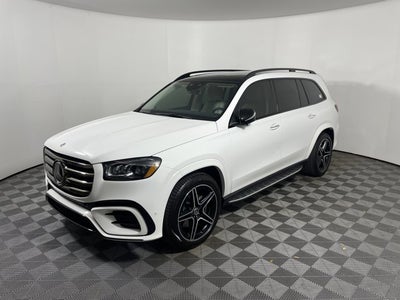 2026 Mercedes-Benz GLS GLS 450