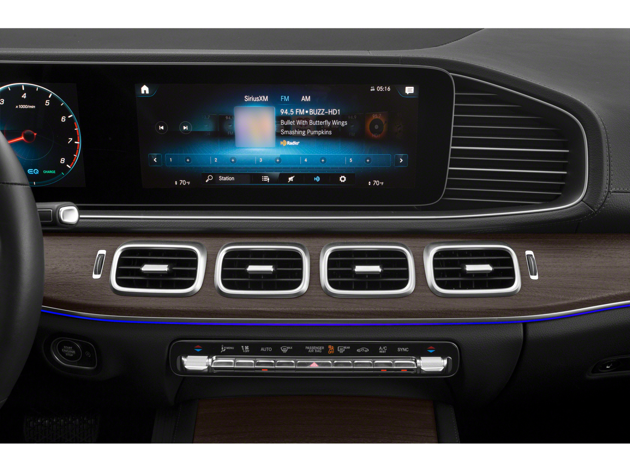 2021 Mercedes-Benz GLS 450 GLS 450 4MATIC®