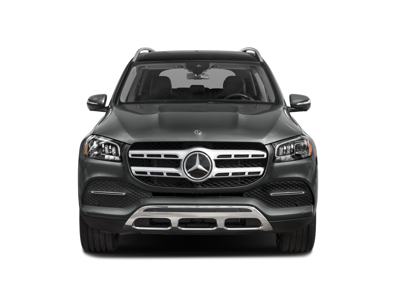 2021 Mercedes-Benz GLS 450 GLS 450 4MATIC®