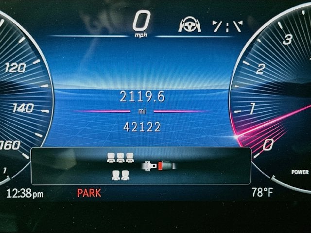 2024 Mercedes-Benz GLS GLS 450