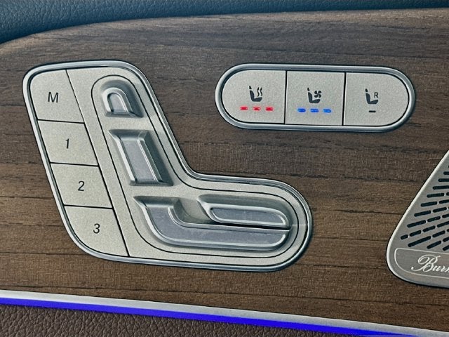 2024 Mercedes-Benz GLS GLS 450