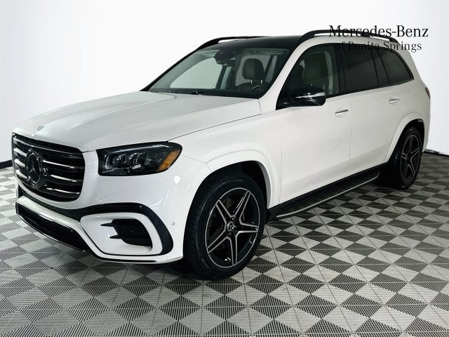 2024 Mercedes-Benz GLS GLS 450