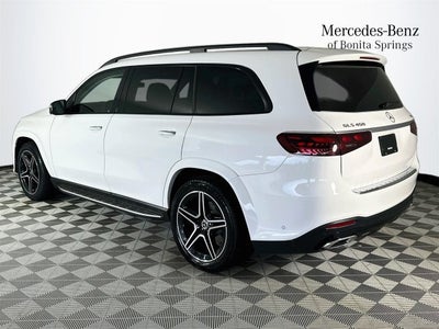 2024 Mercedes-Benz GLS GLS 450