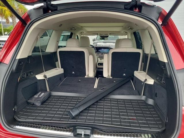 2024 Mercedes-Benz GLS GLS 450