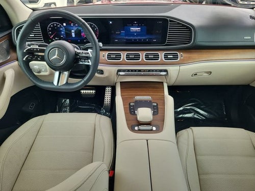 2024 Mercedes-Benz GLS GLS 450