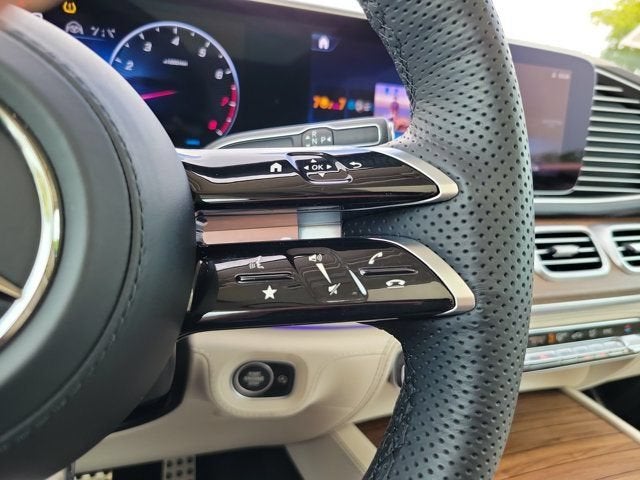 2024 Mercedes-Benz GLS GLS 450