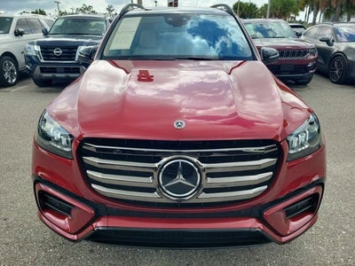 2024 Mercedes-Benz GLS GLS 450