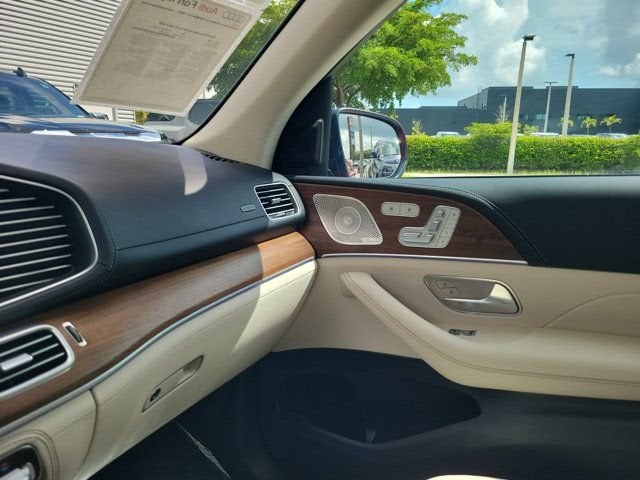 2024 Mercedes-Benz GLS GLS 450