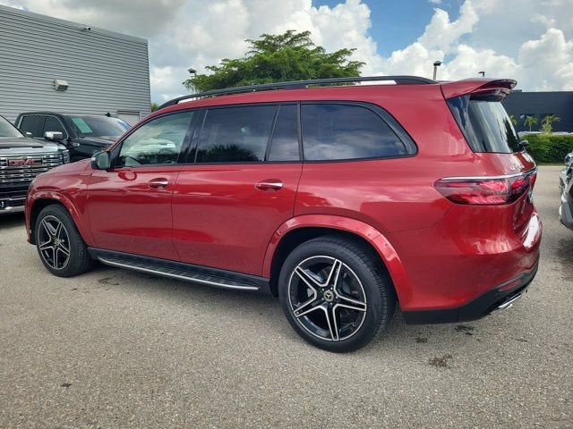 2024 Mercedes-Benz GLS GLS 450