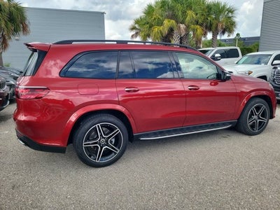 2024 Mercedes-Benz GLS GLS 450