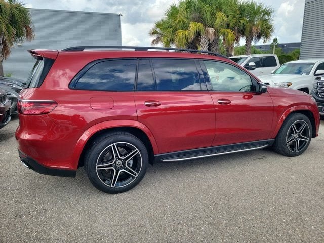 2024 Mercedes-Benz GLS GLS 450