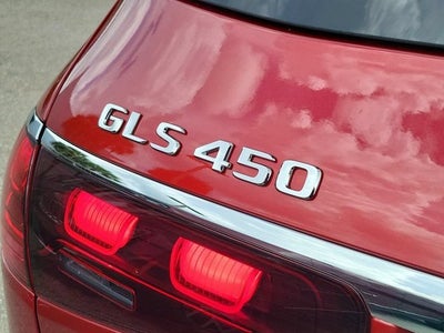 2024 Mercedes-Benz GLS GLS 450