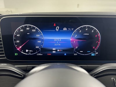 2024 Mercedes-Benz GLS GLS 450 4MATIC® SUV
