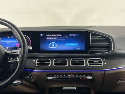2024 Mercedes-Benz GLS GLS 450 4MATIC® SUV