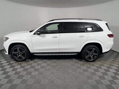 2024 Mercedes-Benz GLS GLS 450 4MATIC® SUV