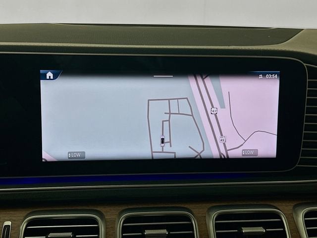 2025 Mercedes-Benz GLS GLS 580