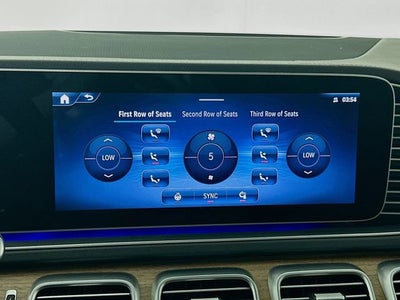 2025 Mercedes-Benz GLS GLS 580