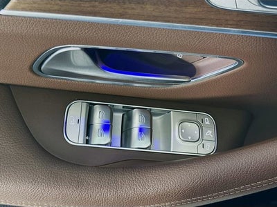 2025 Mercedes-Benz GLS GLS 580