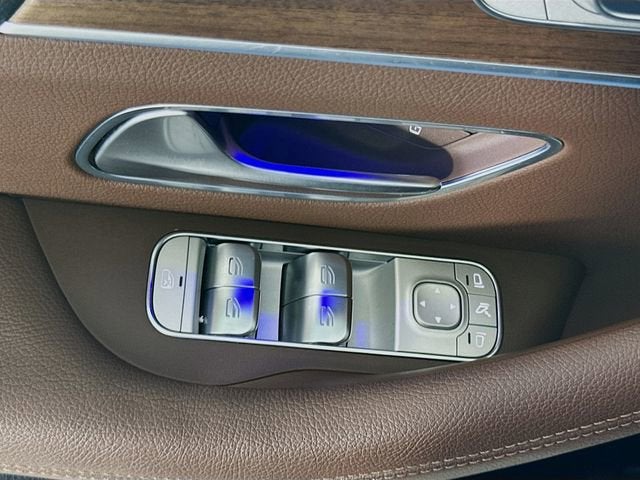 2025 Mercedes-Benz GLS GLS 580
