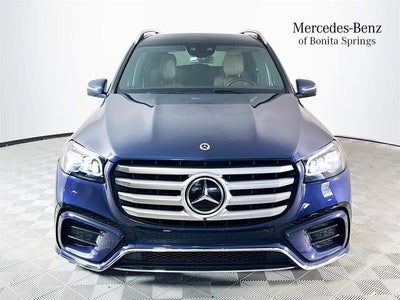 2025 Mercedes-Benz GLS GLS 580